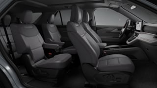 2026 Ford Explorer® Internal Image 1